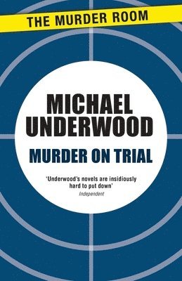 Michael Underwood - Murder on Trial, Häftad