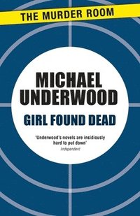 bokomslag Girl Found Dead