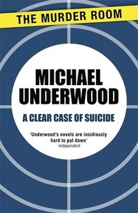 bokomslag Clear Case of Suicide