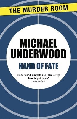 Michael Underwood - Hand of Fate, Häftad