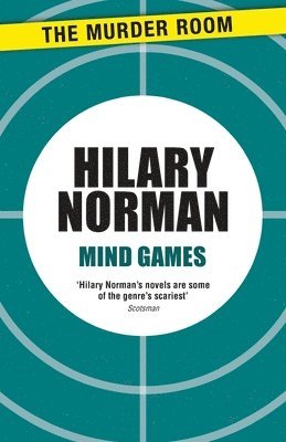 Hilary Norman - Mind Games, Häftad