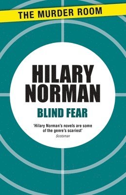 Hilary Norman - Blind Fear, Häftad