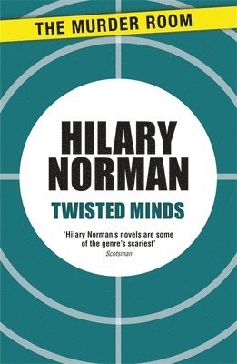 Hilary Norman - Twisted Minds, Häftad