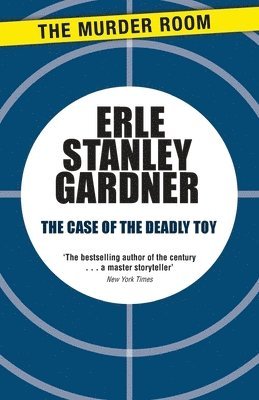 The Case of the Deadly Toy 1