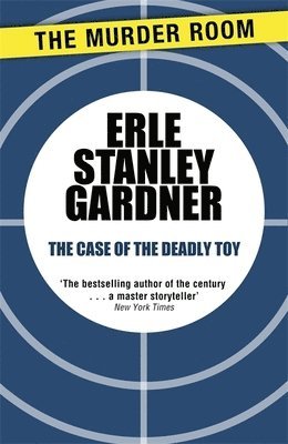 The Case of the Deadly Toy 1