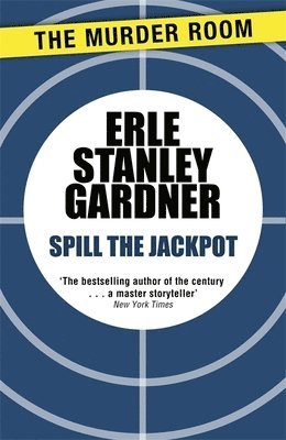 bokomslag Spill the Jackpot
