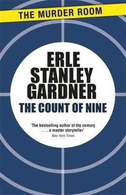 Erle Stanley Gardner - Count of Nine, Häftad