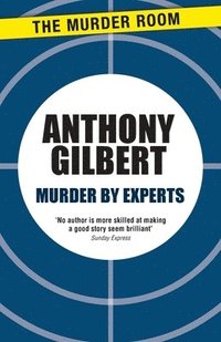 bokomslag Murder by Experts