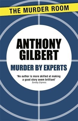 Murder by Experts 1