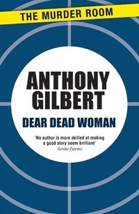 bokomslag Dear Dead Woman