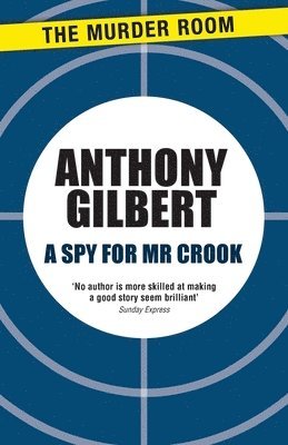 A Spy for Mr Crook 1