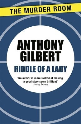 Anthony Gilbert - Riddle of a Lady, Häftad