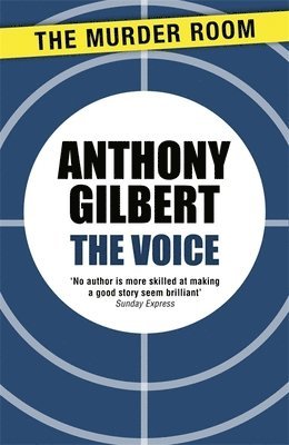 Anthony Gilbert - Voice, Häftad