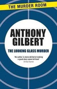 bokomslag The Looking Glass Murder
