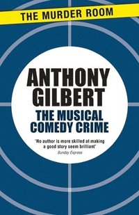 bokomslag The Musical Comedy Crime