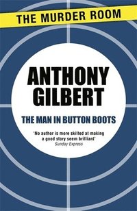 bokomslag Man in Button Boots