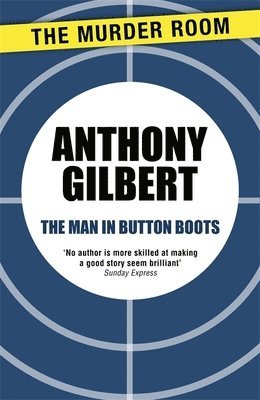 bokomslag Man in Button Boots