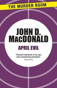 bokomslag April Evil