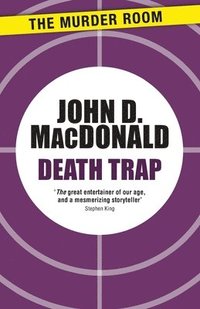 bokomslag Death Trap