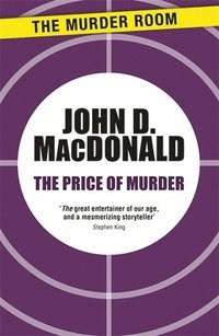 bokomslag Price of Murder