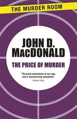 bokomslag Price of Murder
