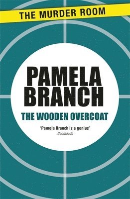 Pamela Branch - Wooden Overcoat, Häftad