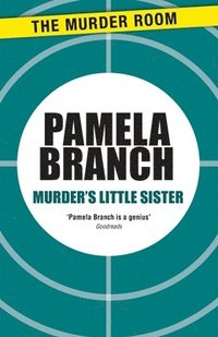bokomslag Murder's Little Sister