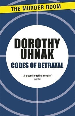 bokomslag Codes of Betrayal