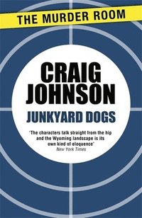 bokomslag Junkyard Dogs