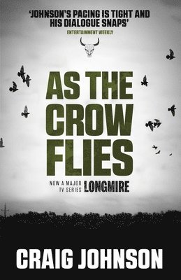 bokomslag As the Crow Flies
