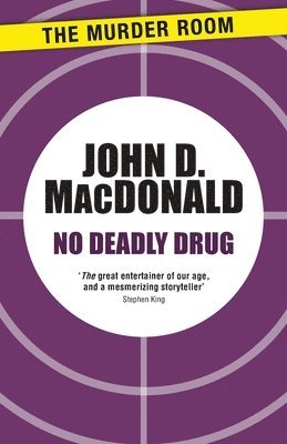 No Deadly Drug 1