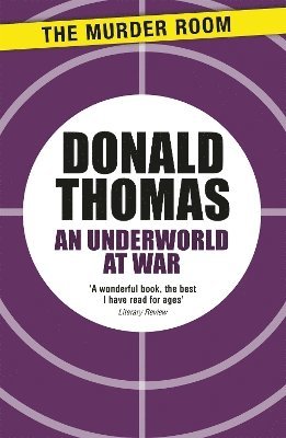 bokomslag Underworld at War