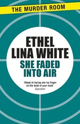 She Faded Into Air