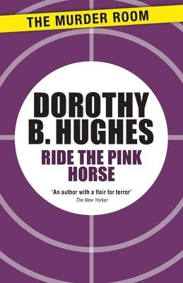 bokomslag Ride the Pink Horse