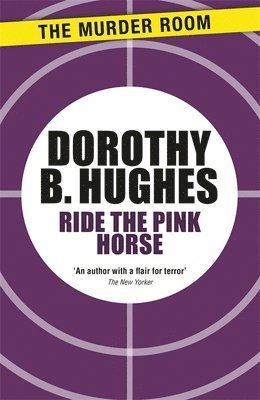 Ride the Pink Horse 1