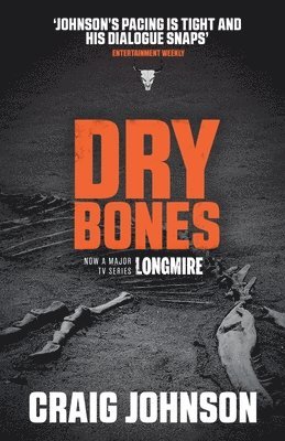 bokomslag Dry Bones