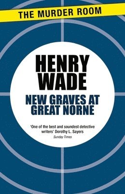 bokomslag New Graves at Great Norne