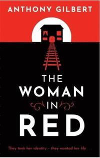bokomslag Woman in Red