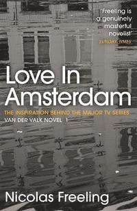 bokomslag Love in Amsterdam