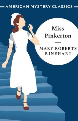bokomslag Miss Pinkerton