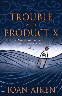 Joan Aiken - Trouble With Product X, Häftad