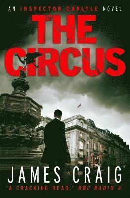 James Craig - Circus, Häftad