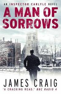 bokomslag A Man of Sorrows