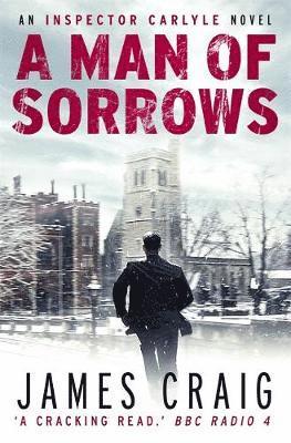 bokomslag A Man of Sorrows