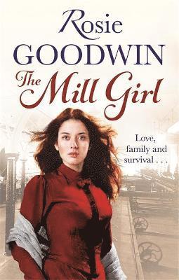 Rosie Goodwin - The Mill Girl, Häftad