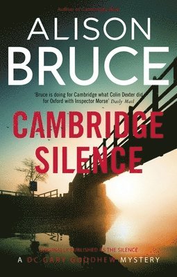 bokomslag Cambridge Silence