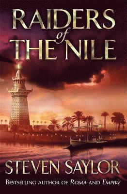 bokomslag Raiders Of The Nile