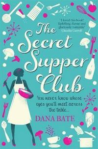 bokomslag The Secret Supper Club