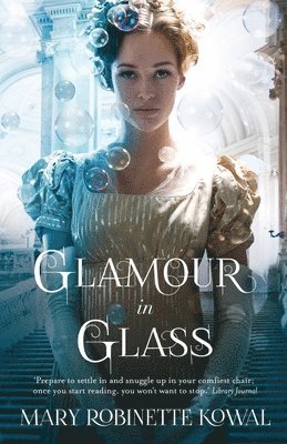 bokomslag Glamour in Glass