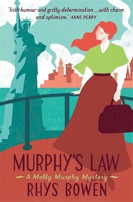 Rhys Bowen - Murphy's Law, Häftad